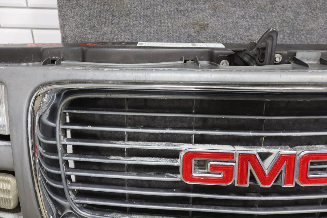 1996 - 2002 GMC Savana Front Composite Headlight Grille OEM Kit