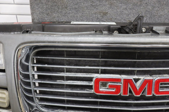 1996 - 2002 GMC Savana Front Composite Headlight Grille OEM Kit