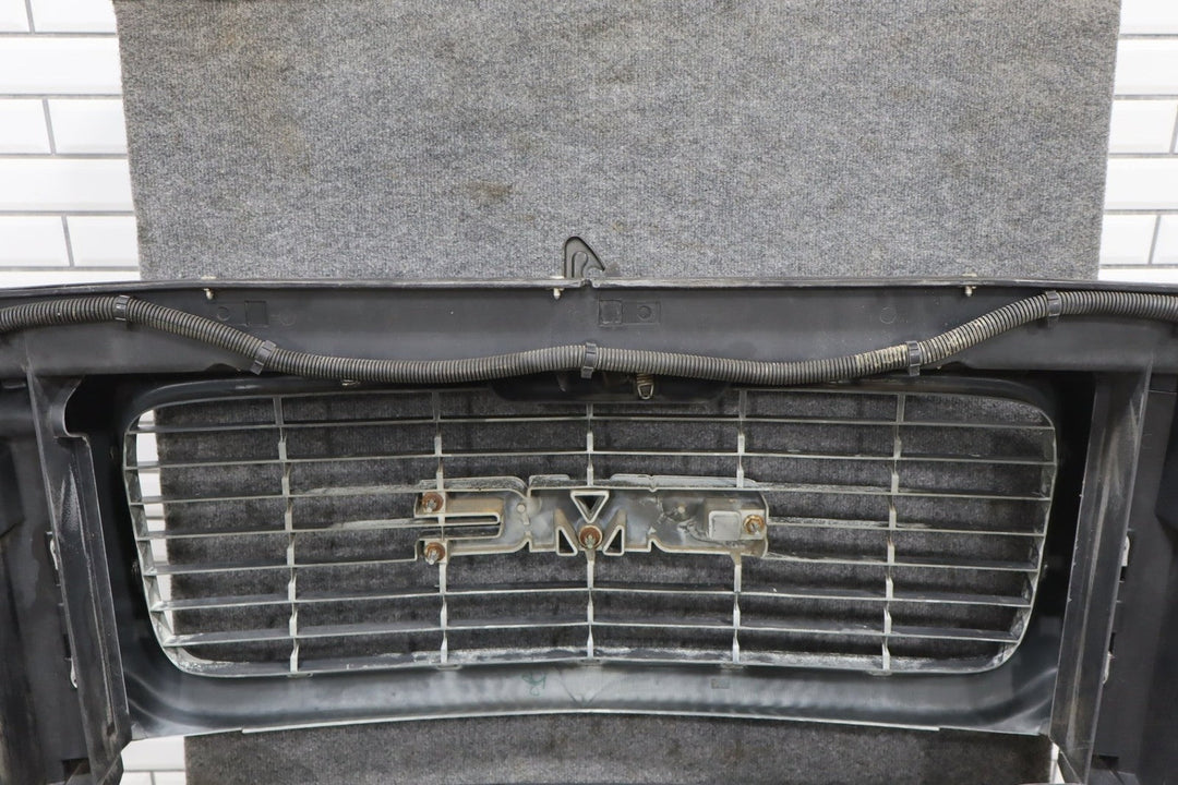 1996 - 2002 GMC Savana Front Composite Headlight Grille OEM Kit