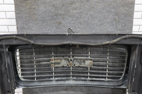 1996 - 2002 GMC Savana Front Composite Headlight Grille OEM Kit