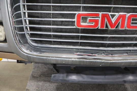 1996 - 2002 GMC Savana Front Composite Headlight Grille OEM Kit