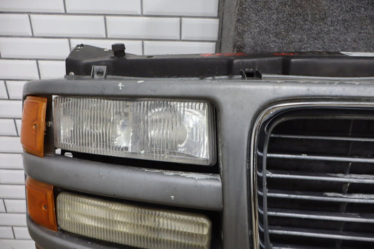 1996 - 2002 GMC Savana Front Composite Headlight Grille OEM Kit
