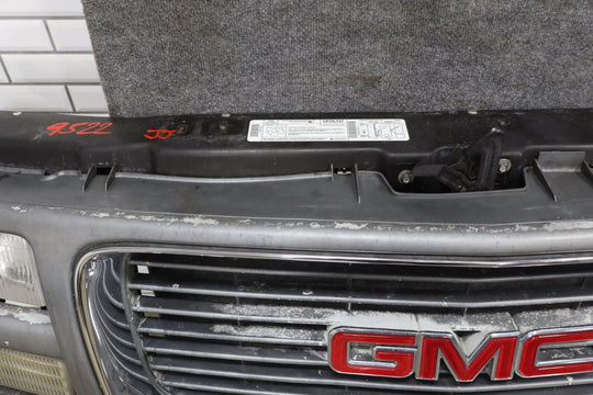 1996 - 2002 GMC Savana Front Composite Headlight Grille OEM Kit