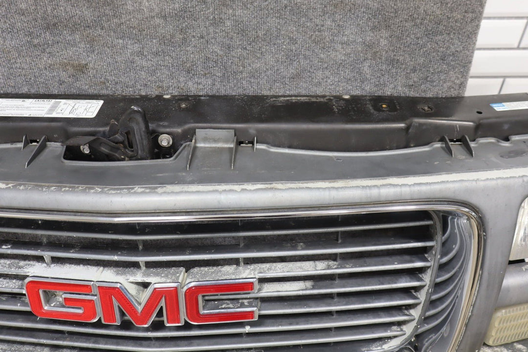 1996 - 2002 GMC Savana Front Composite Headlight Grille OEM Kit