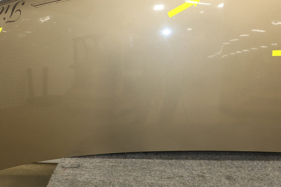 1996 - 2002 GMC Savana Hood Custom Finish