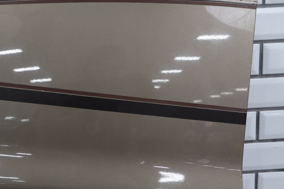 1996 - 2002 GMC Savana Left Fender Custom