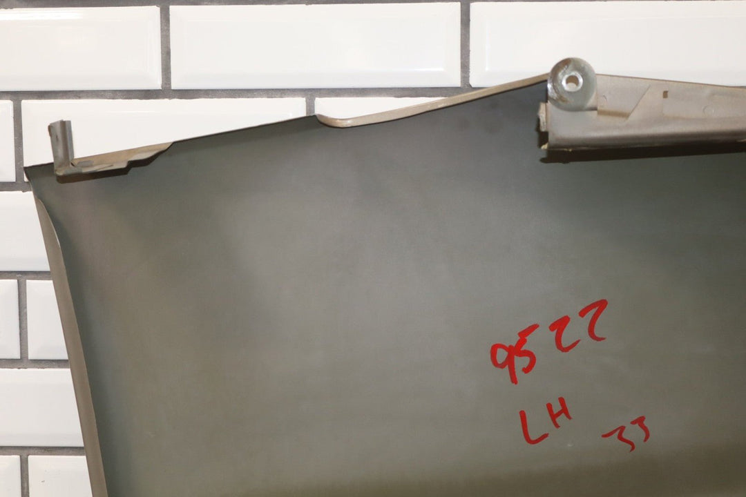 1996 - 2002 GMC Savana Left Fender Custom