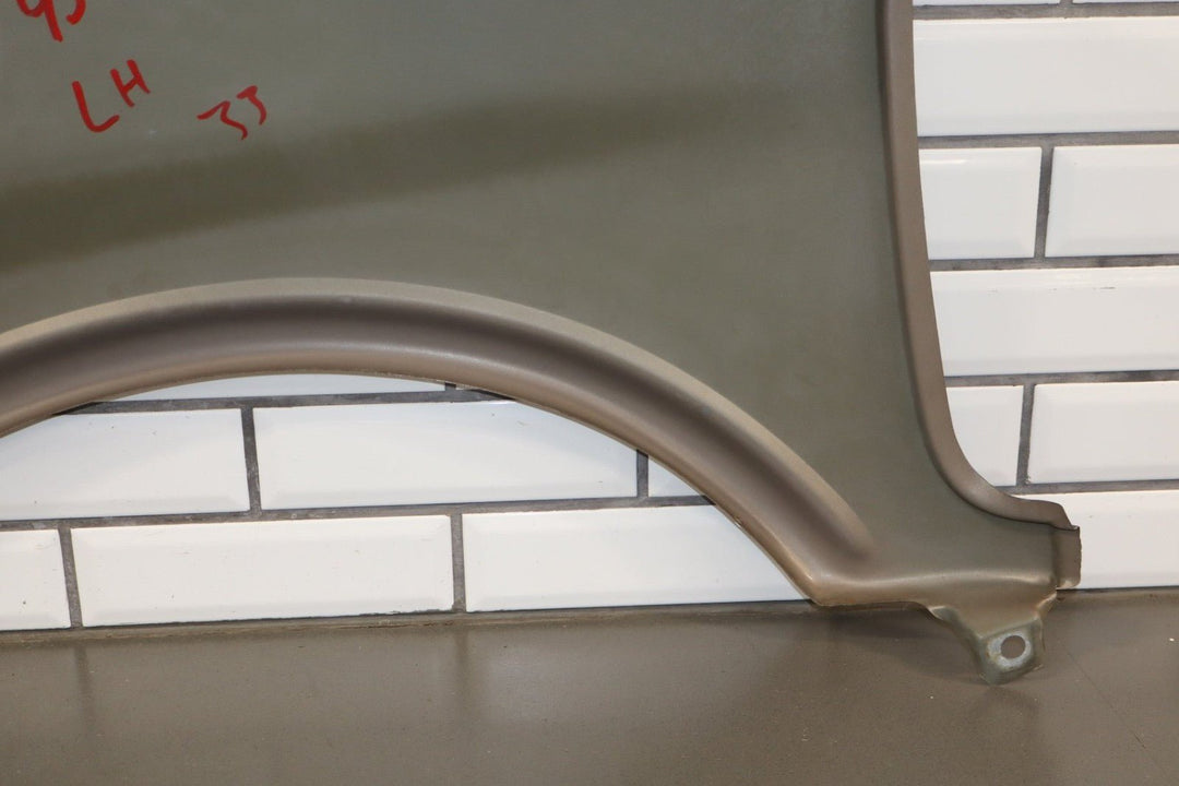 1996 - 2002 GMC Savana Left Fender Custom