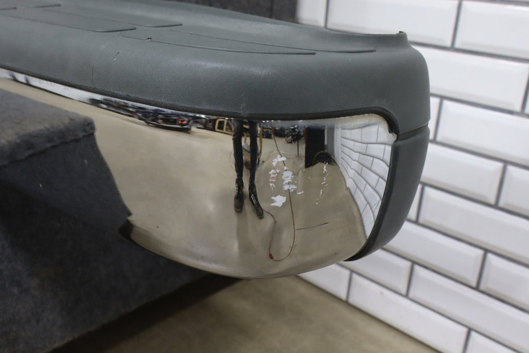 1996 - 2002 GMC Savana Rear Bumper Custom