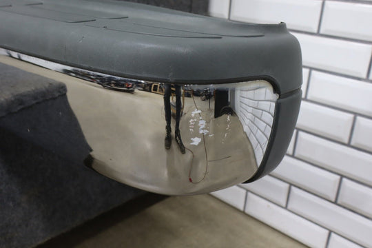 1996 - 2002 GMC Savana Rear Bumper Custom