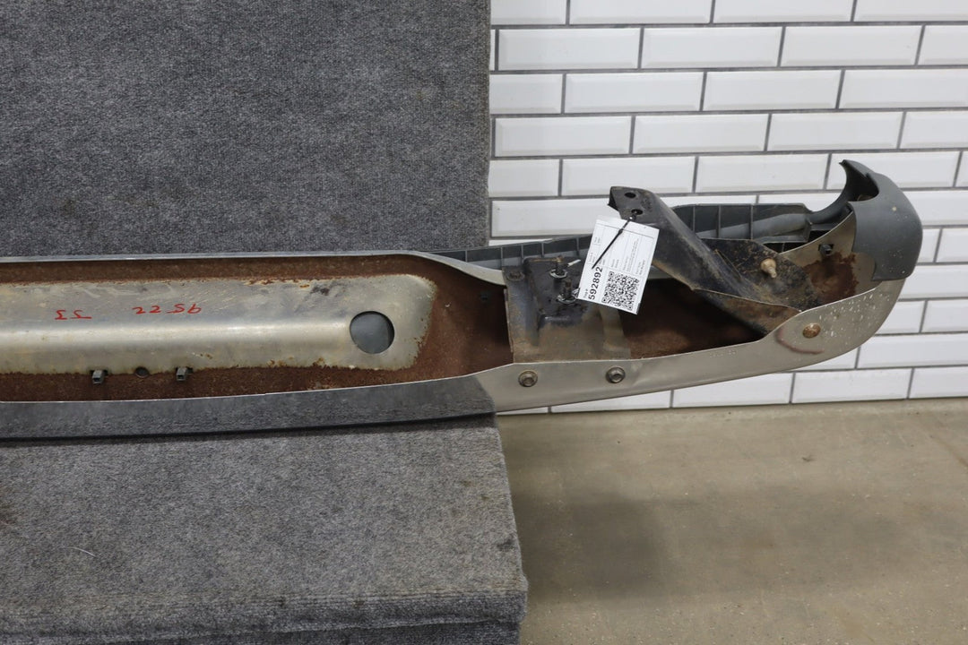 1996 - 2002 GMC Savana Rear Bumper Custom