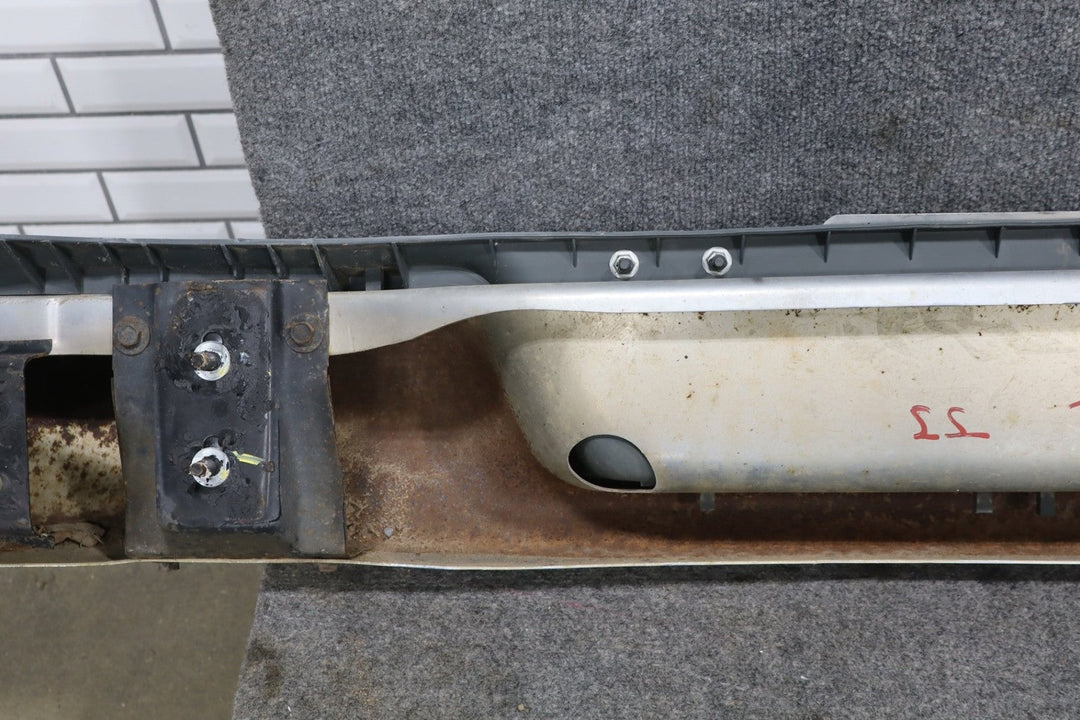 1996 - 2002 GMC Savana Rear Bumper Custom
