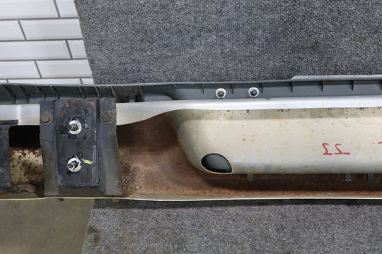 1996 - 2002 GMC Savana Rear Bumper Custom