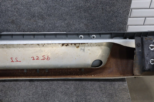1996 - 2002 GMC Savana Rear Bumper Custom