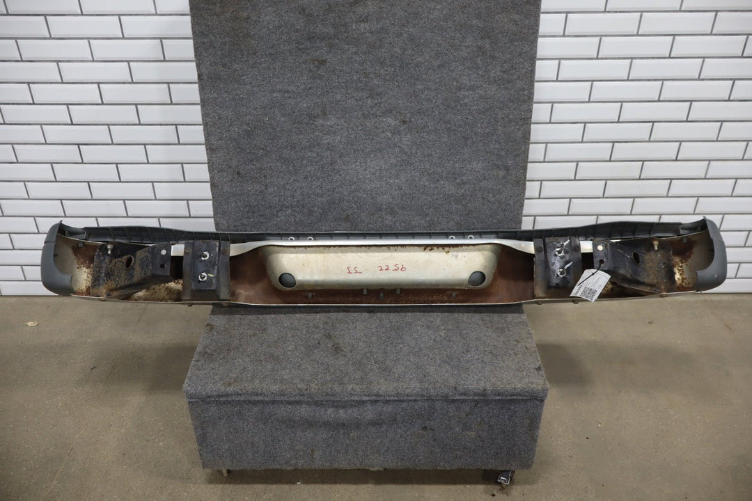 1996 - 2002 GMC Savana Rear Bumper Custom