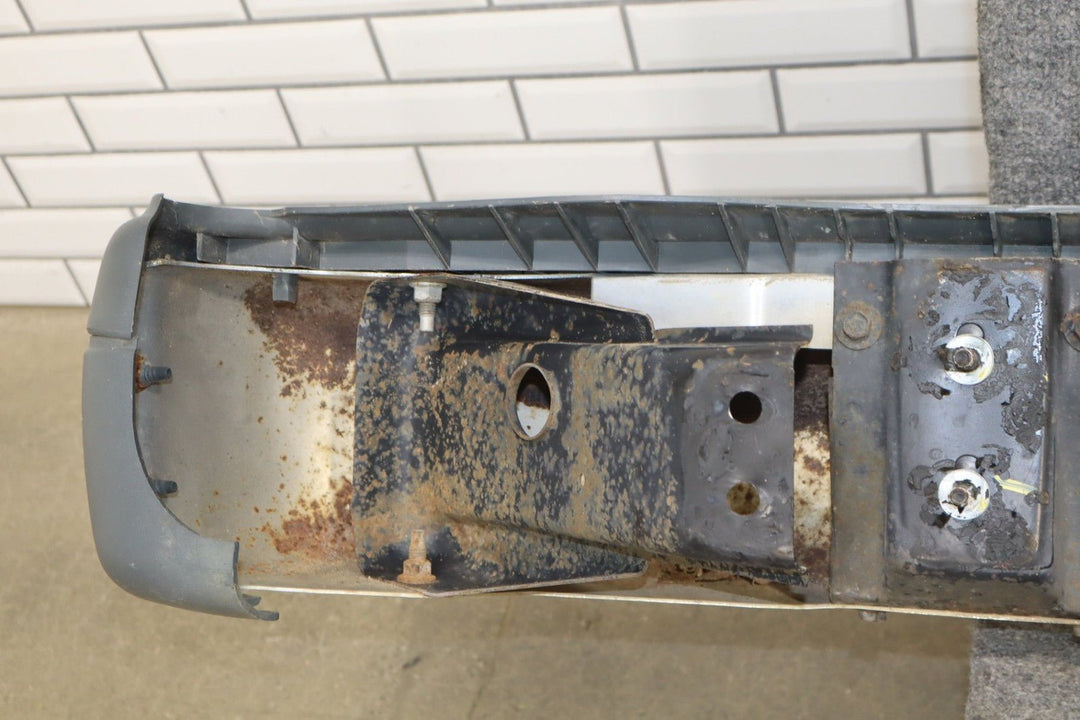 1996 - 2002 GMC Savana Rear Bumper Custom