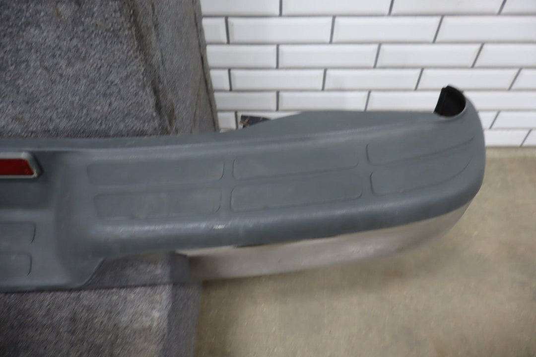 1996 - 2002 GMC Savana Rear Bumper Custom