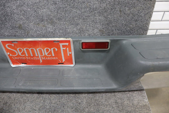 1996 - 2002 GMC Savana Rear Bumper Custom