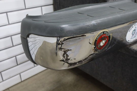 1996 - 2002 GMC Savana Rear Bumper Custom