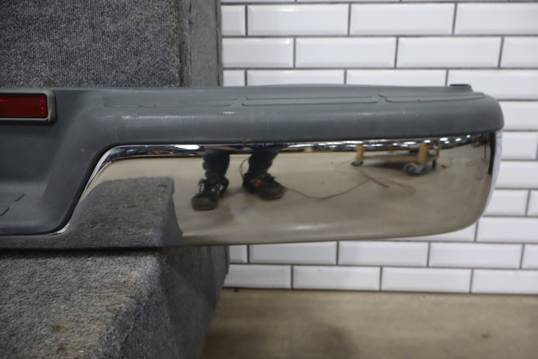 1996 - 2002 GMC Savana Rear Bumper Custom