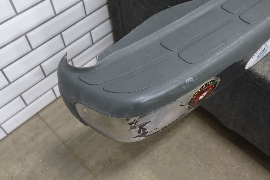 1996 - 2002 GMC Savana Rear Bumper Custom