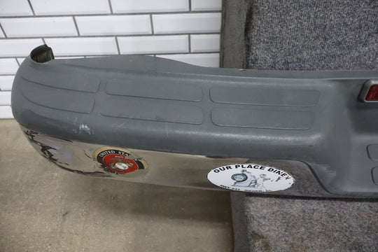 1996 - 2002 GMC Savana Rear Bumper Custom