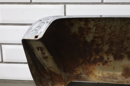 1996 - 2002 Toyota 4Runner Left Rear Bumper Extension OEM