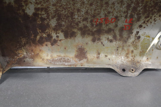 1996 - 2002 Toyota 4Runner Left Rear Bumper Extension OEM