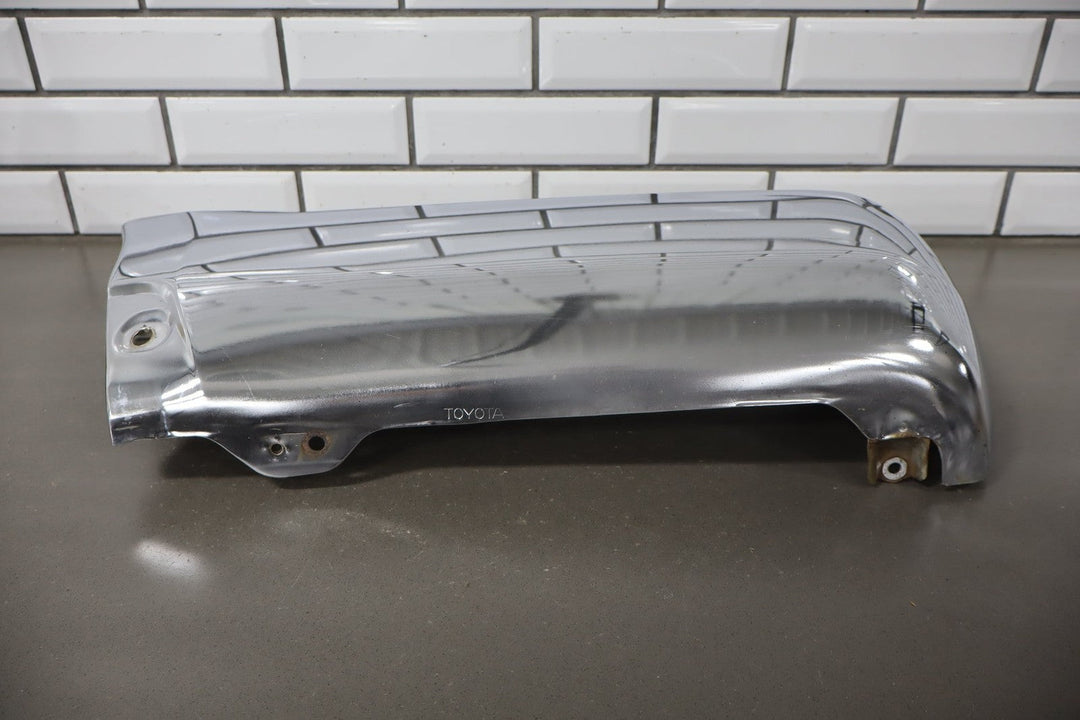 1996 - 2002 Toyota 4Runner Left Rear Bumper Extension OEM