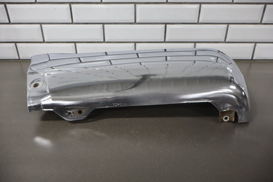 1996 - 2002 Toyota 4Runner Left Rear Bumper Extension OEM
