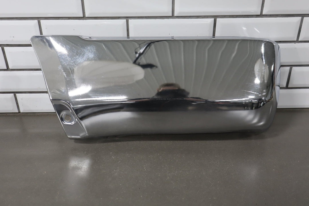 1996 - 2002 Toyota 4Runner Left Rear Bumper Extension OEM