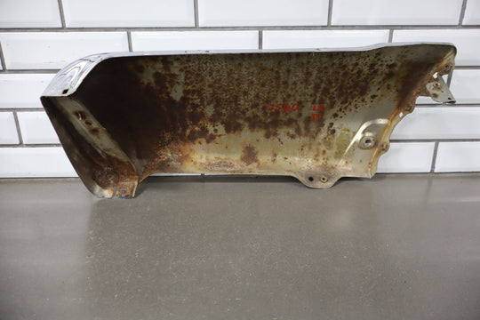 1996 - 2002 Toyota 4Runner Left Rear Bumper Extension OEM