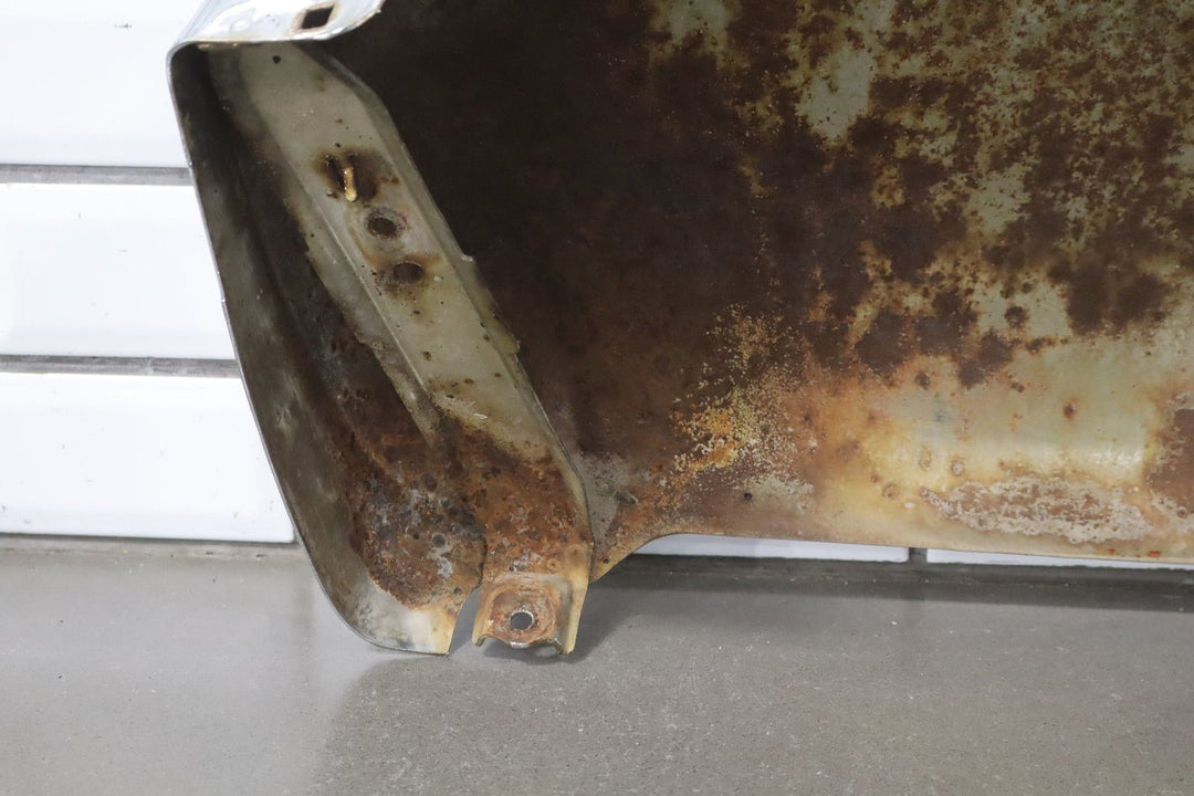 1996 - 2002 Toyota 4Runner Left Rear Bumper Extension OEM