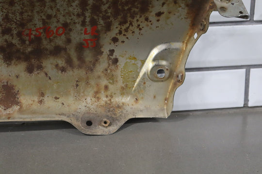 1996 - 2002 Toyota 4Runner Left Rear Bumper Extension OEM