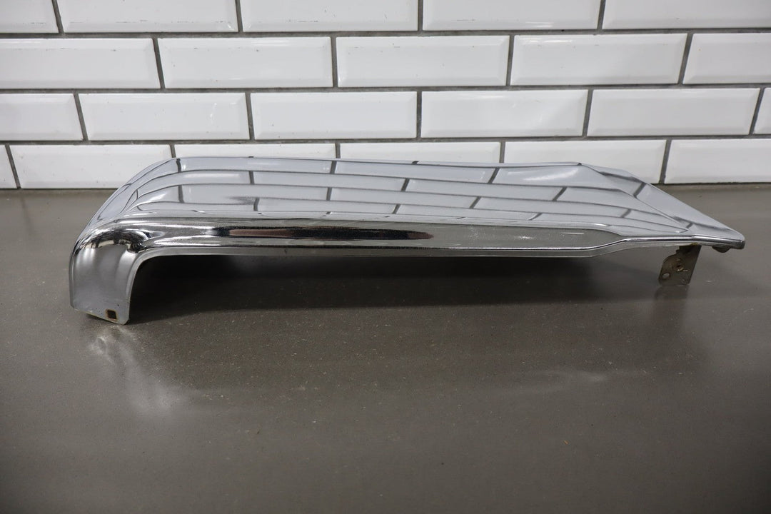 1996 - 2002 Toyota 4Runner Left Rear Bumper Extension OEM