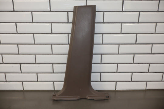 1996 - 2002 Toyota 4Runner Left & Right B Pillar Trim OEM Oak