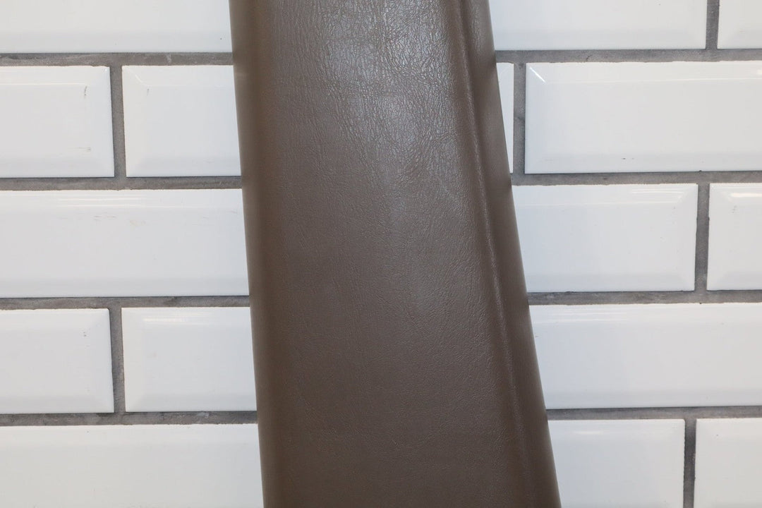 1996 - 2002 Toyota 4Runner Left & Right B Pillar Trim OEM Oak