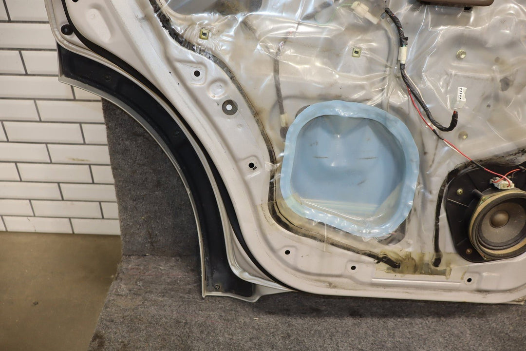 1996 - 2002 Toyota 4Runner Limited Left Rear Door Desert Dune Pearl 1A5