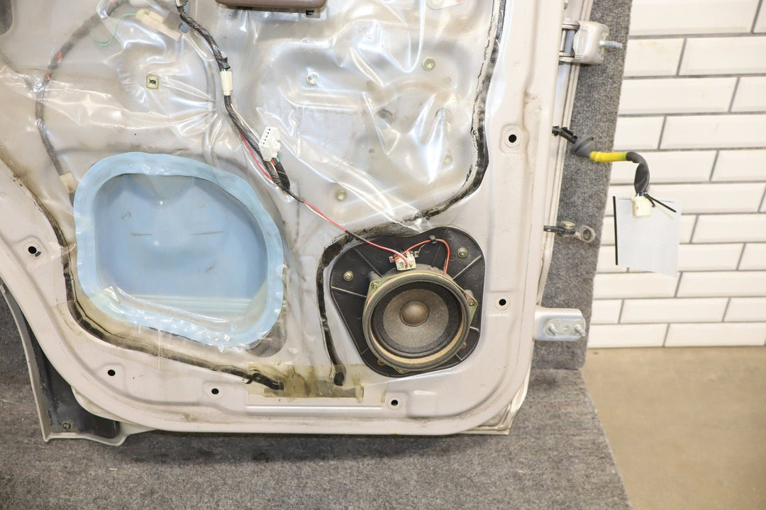 1996 - 2002 Toyota 4Runner Limited Left Rear Door Desert Dune Pearl 1A5