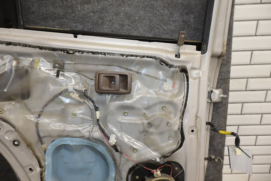 1996 - 2002 Toyota 4Runner Limited Left Rear Door Desert Dune Pearl 1A5