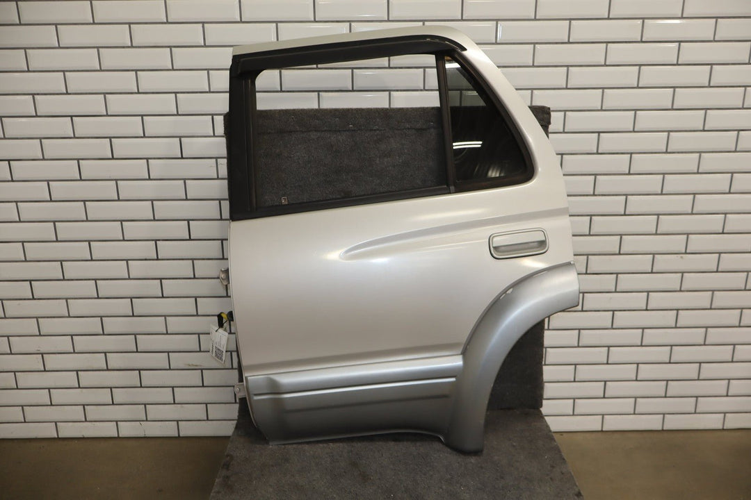 1996 - 2002 Toyota 4Runner Limited Left Rear Door Desert Dune Pearl 1A5