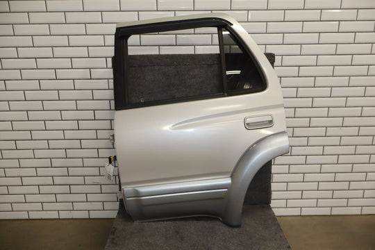 1996 - 2002 Toyota 4Runner Limited Left Rear Door Desert Dune Pearl 1A5