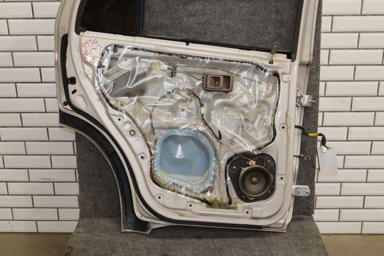 1996 - 2002 Toyota 4Runner Limited Left Rear Door Desert Dune Pearl 1A5