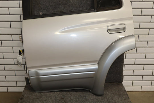1996 - 2002 Toyota 4Runner Limited Left Rear Door Desert Dune Pearl 1A5