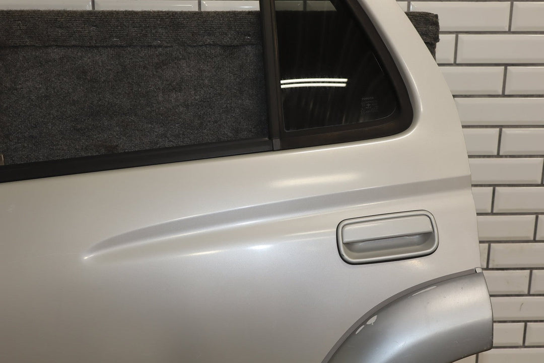 1996 - 2002 Toyota 4Runner Limited Left Rear Door Desert Dune Pearl 1A5