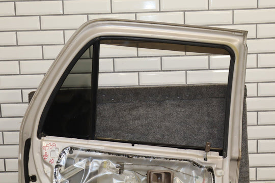 1996 - 2002 Toyota 4Runner Limited Left Rear Door Desert Dune Pearl 1A5