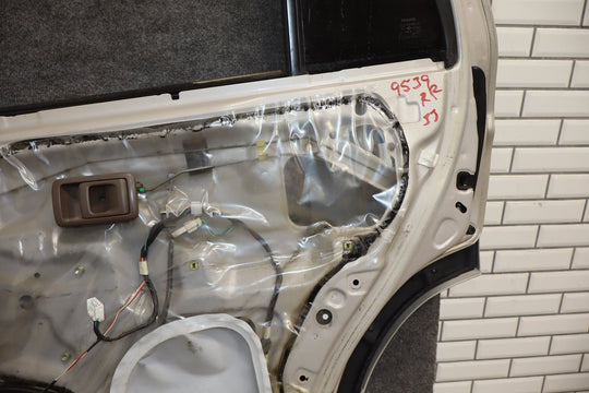1996 - 2002 Toyota 4Runner Limited Right Rear Door Desert Dune Pearl 1A5