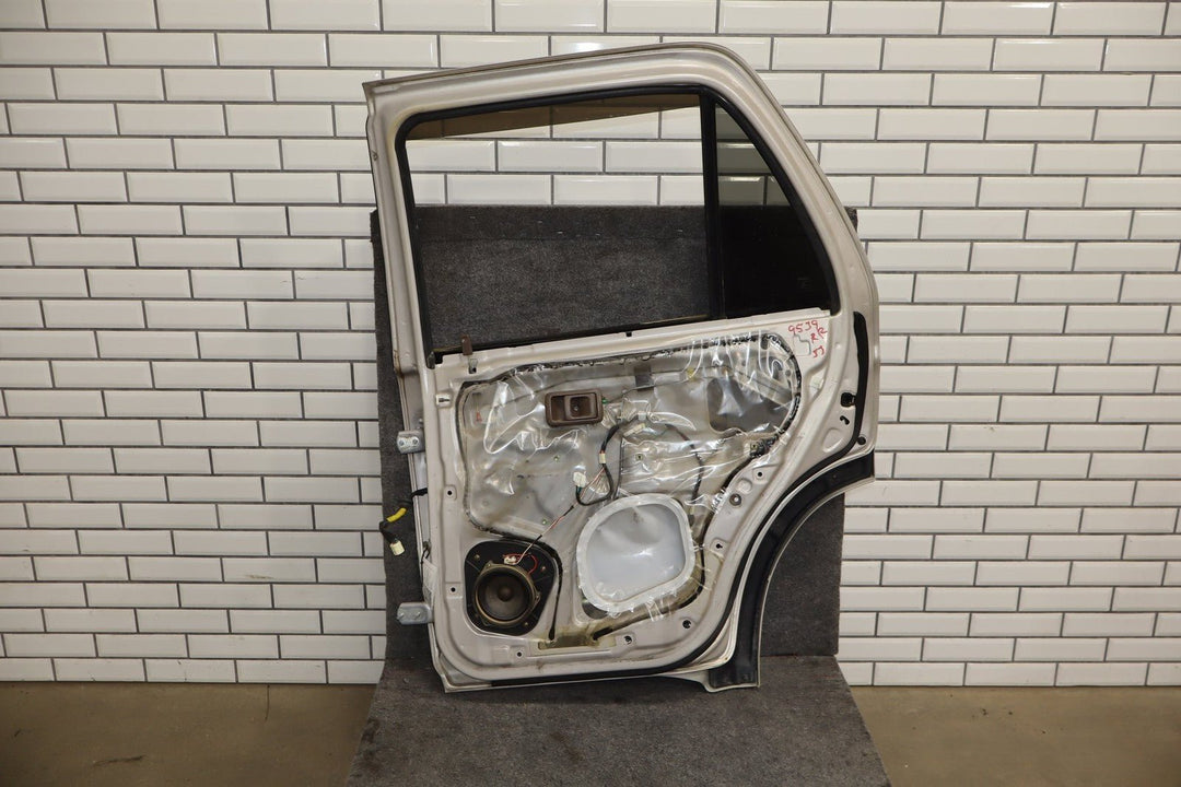 1996 - 2002 Toyota 4Runner Limited Right Rear Door Desert Dune Pearl 1A5
