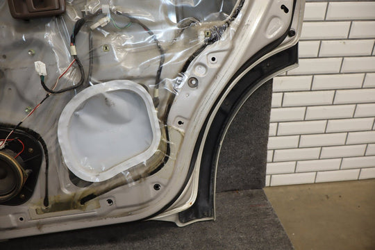 1996 - 2002 Toyota 4Runner Limited Right Rear Door Desert Dune Pearl 1A5