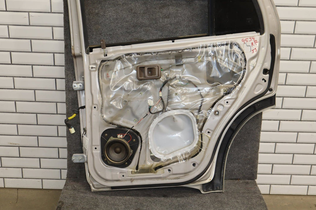 1996 - 2002 Toyota 4Runner Limited Right Rear Door Desert Dune Pearl 1A5